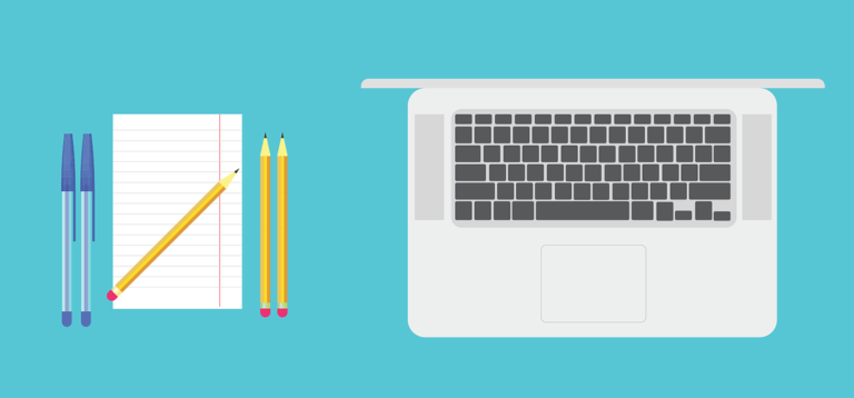 Handwriting vs. Typing: How to Choose the Best Method to Take Notes